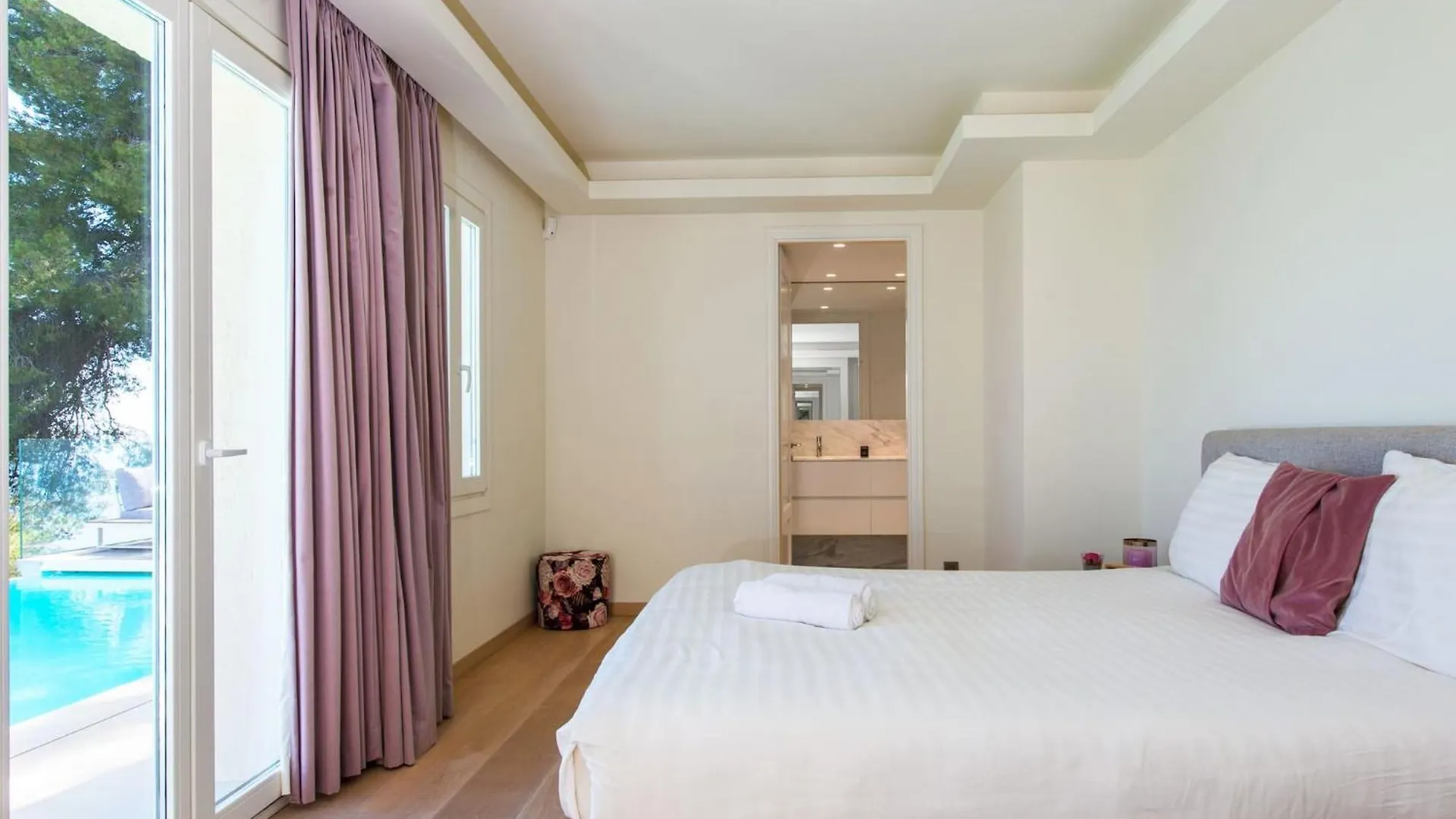 L Oasis Moderne Piscine Vue Mer Roquebrune-Cap-Martin France