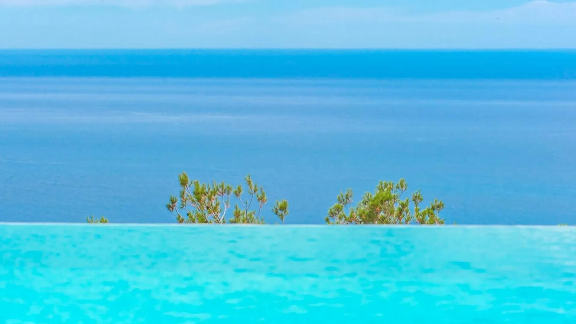 Villa L Oasis Moderne Piscine Vue Mer Roquebrune-Cap-Martin