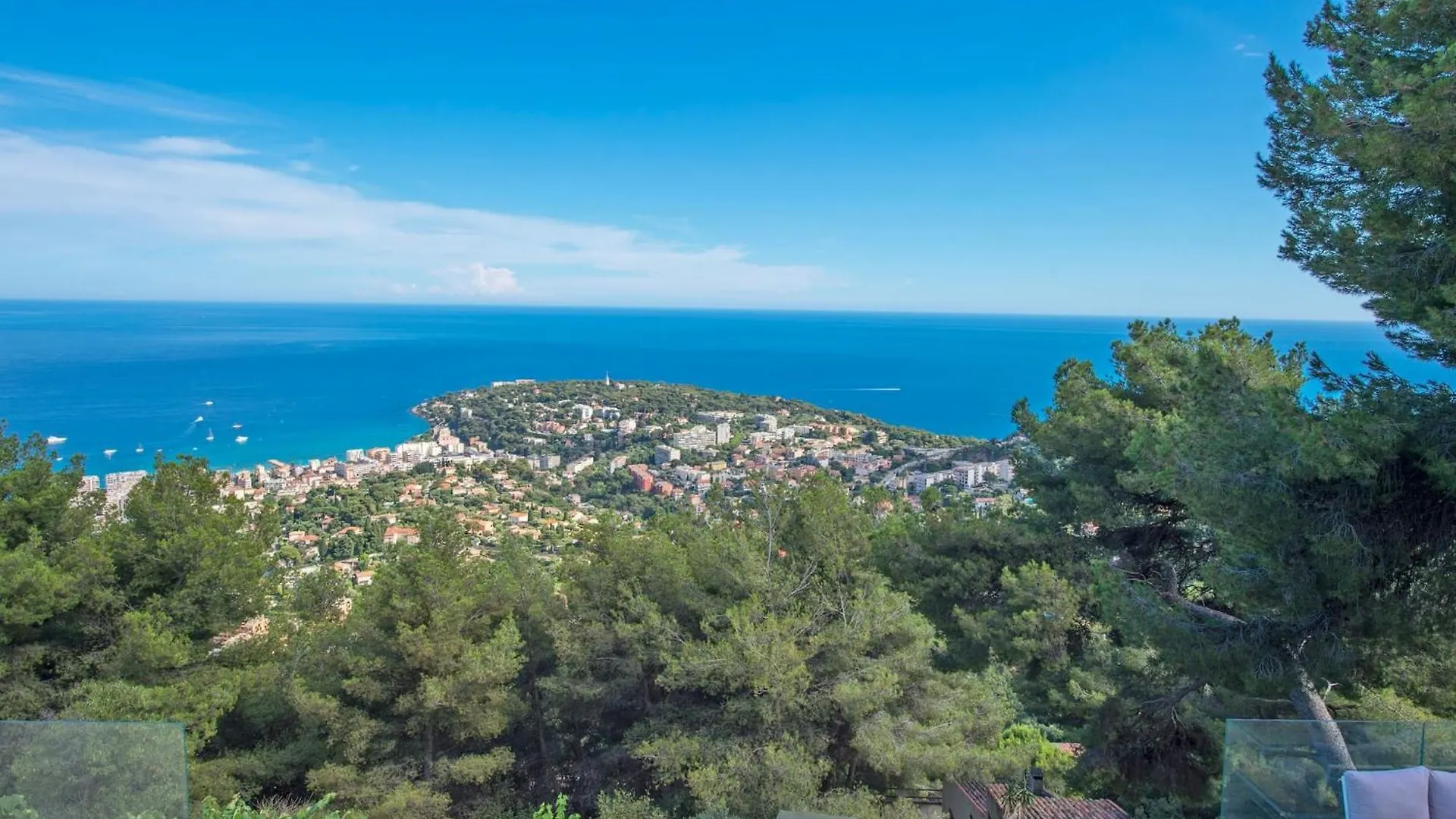 L Oasis Moderne Piscine Vue Mer Rocabruna 0*,  Francia